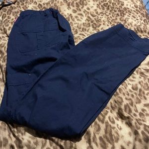 Scrub pants